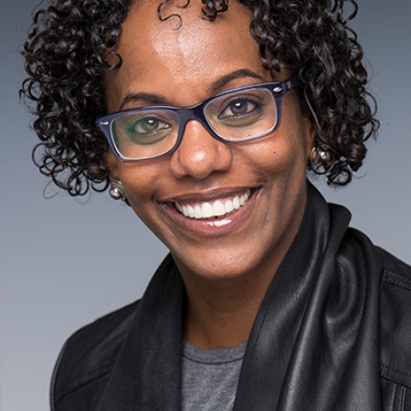 Tina Beyene, Assistant Professor of Women's Studies at UNH