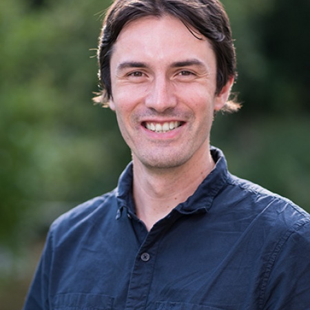 Francois Foucart, Assistant Professor of Physics at UNH