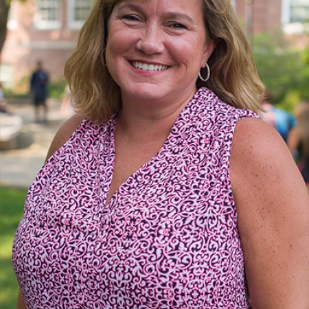 Kathleen Higgs, Clinical Assistant Professor of Nursing at UNH