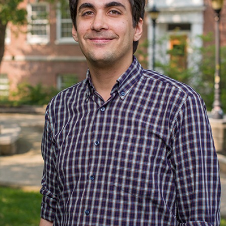 Mehmet Kayaalp, Assistant Professor of Electrical and Computer Engineering at UNH