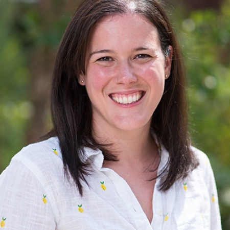 Jennifer O’Brien, Assistant Professor of Social Work at UNH