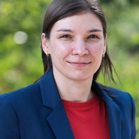 Viktoriya Staneva, Assistant Professor of Finance at UNH