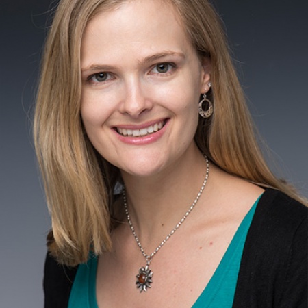 Kate Zambon, Assistant Professor of Communication at UNH
