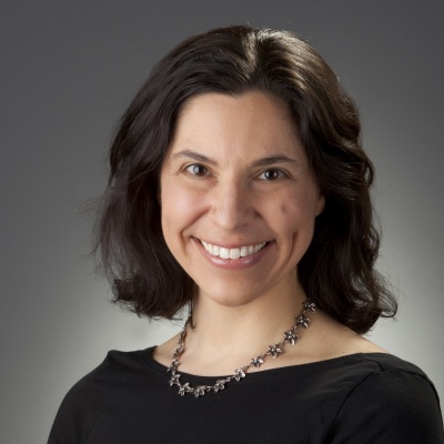 Laura Piazza, Graphic Designer, UNH Manchester