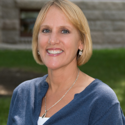 Lori Dameron, Career Director, St. Martin Career Exploration Office