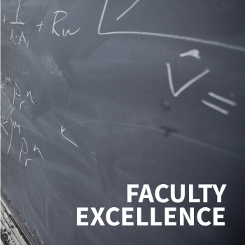 faculty excellence badge