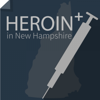 heroin series badge
