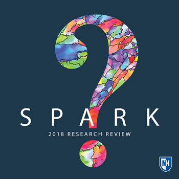 Spark 2018 cover