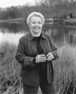 Emeritus Associate Professor Mimi Becker