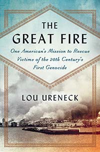 The Great Fire-UNH alum-Lou Ureneck