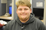 Justin Brochu ’18