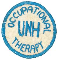 UNH Occupational Therapy Program