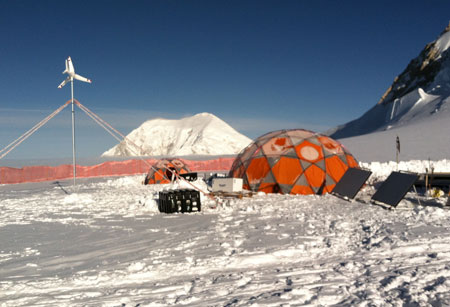 Alaskan camp 