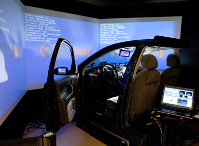 car simulator