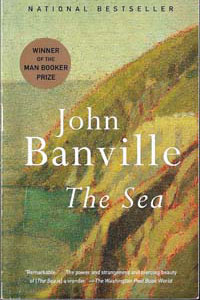 The Sea book cover