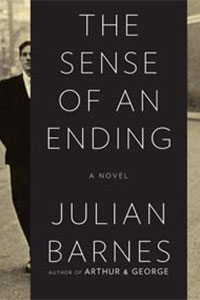 The Sense of an Ending book cover