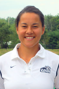 Women's Lacrosse Head Coach Sarah Albrecht