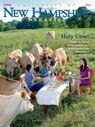 UNH Magazine Cover