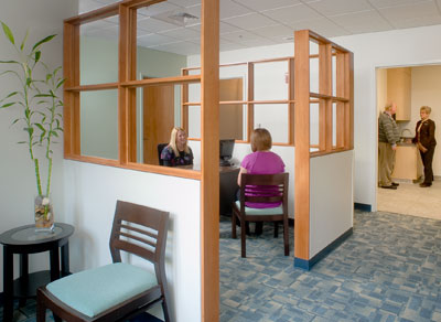 New Health Service Clinic for Faculty and Staff