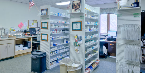 Health Services Clinic Lab