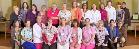 A graduate of the Direct Entry Master's in Nursing program, career changer Jannett Levine '00, '06G has emerged as a key player in Goodwin Community Health's quality improvement efforts.