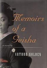 Memoirs of a Geisha book cover