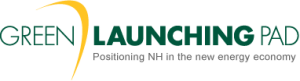 Green Launching Pad logo