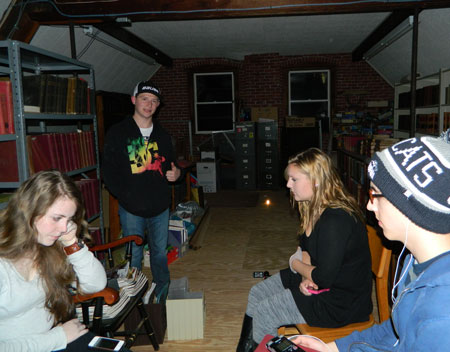 Paranormal Club