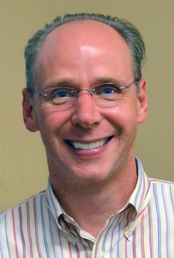 Paul Bradley, ’86