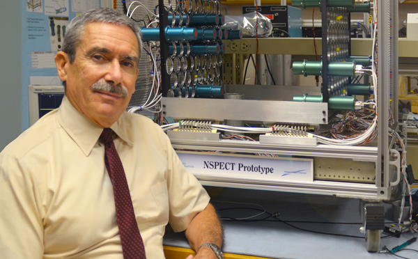 Portable Neutron Spectroscope