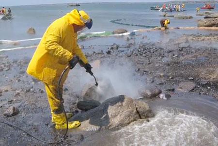 Gulf Coast oil spill