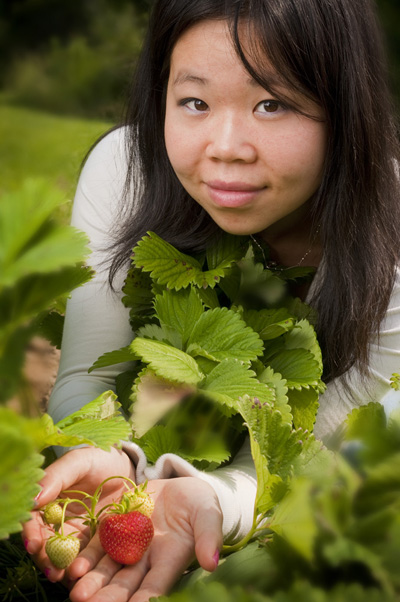 Jenny Jing, UNH graduate