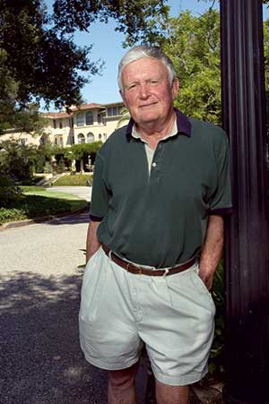 Thomas Edwards Kirkbride '53