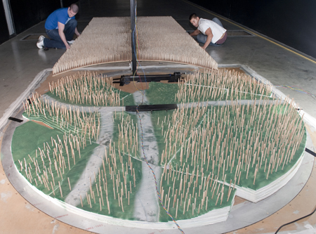 UNH Flow Physics Facility