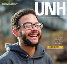 UNH Magazine