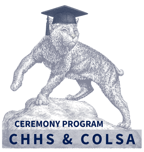 COLSA and CHHS Commencement Program