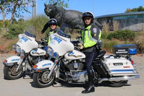 UPD Bikes with Wildcat