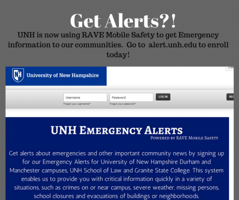 Get Alerts