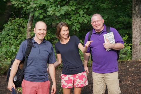 Experiential Group Counselors