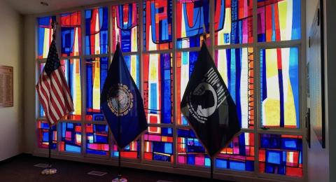 UNH Veteran Memorial Room, MUB