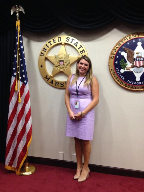 TWC United States Marshall's Intern