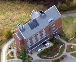 Gregg Hall