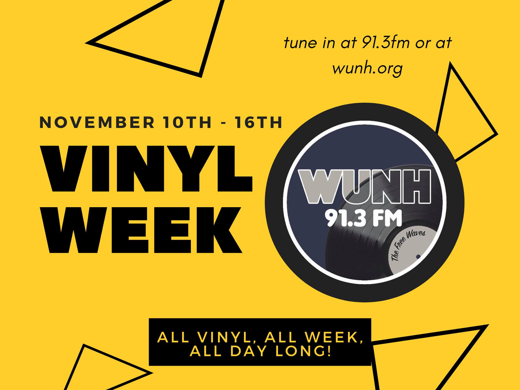 Vinyl Week