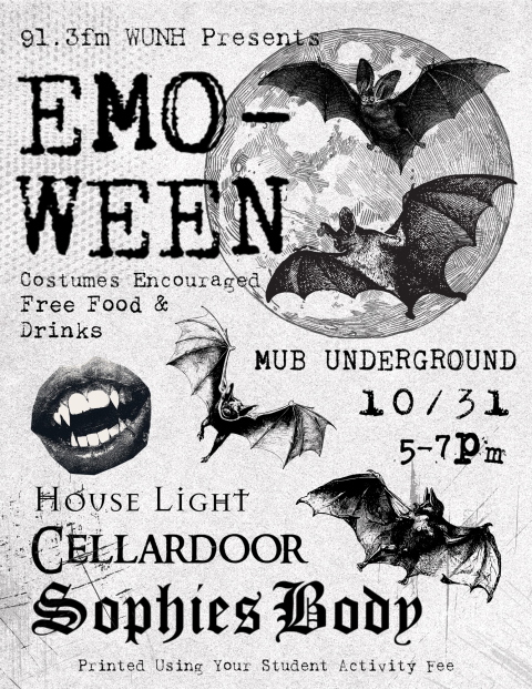 emoween showw