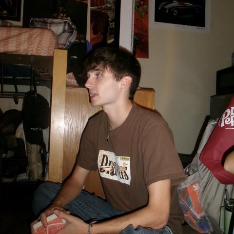 Max O'Malley