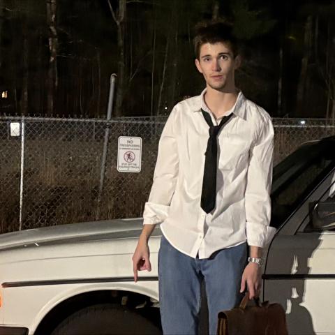 Milo Sheffield