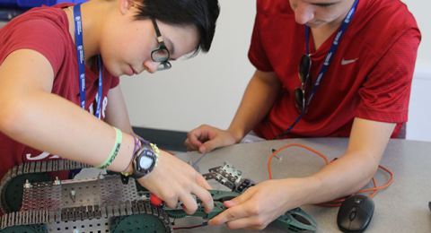 tech camp week 2
